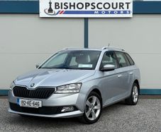 Skoda Fabia 2019