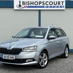 Skoda Fabia 2019