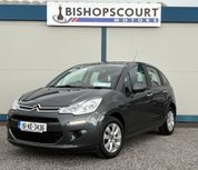Citroen C3 2015