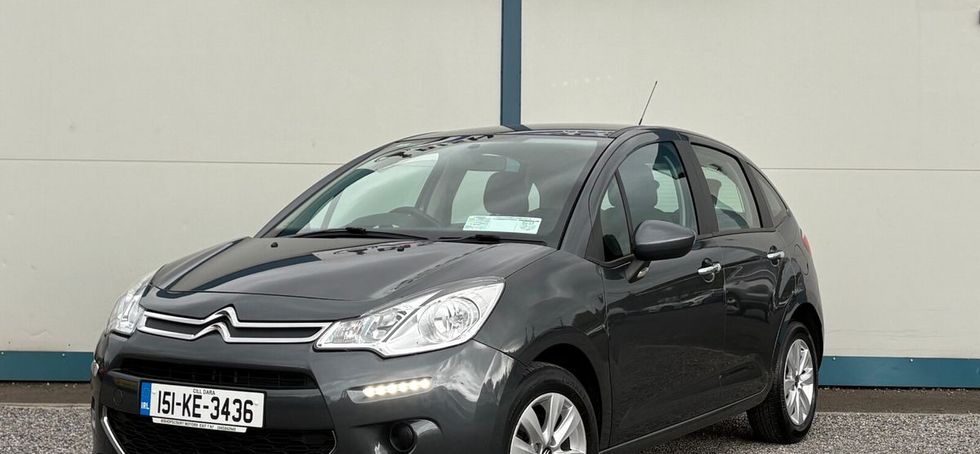 Citroen C3 2015