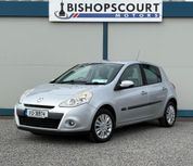 Renault Clio 2011