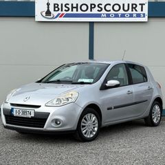 Renault Clio 2011