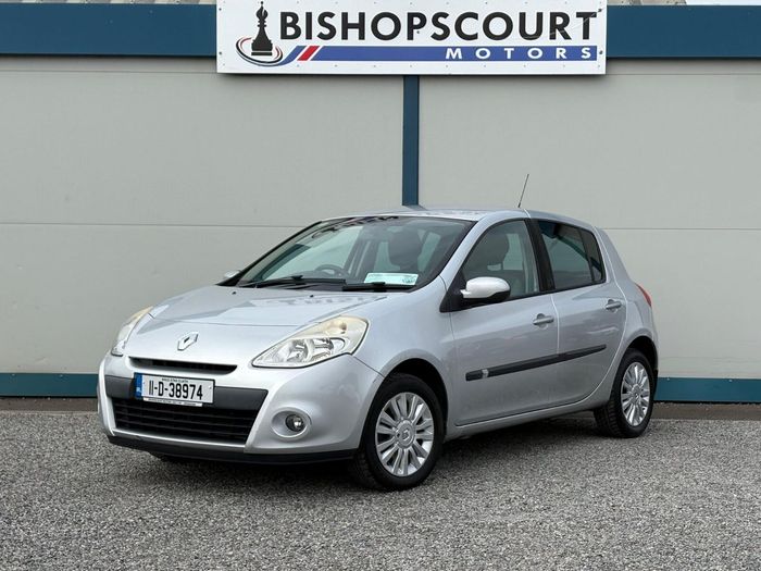 Renault Clio 2011