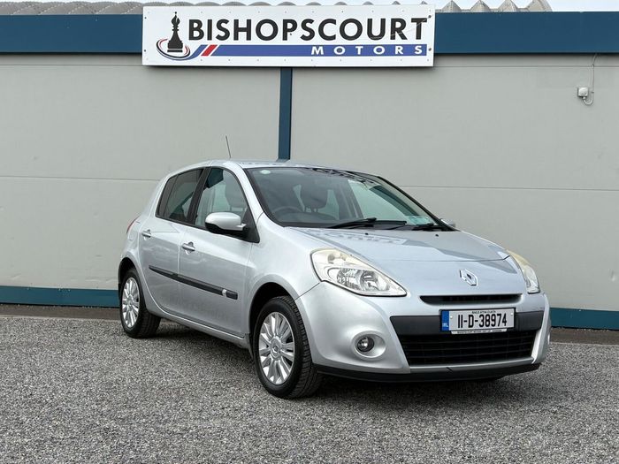 Renault Clio 2011