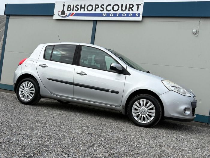 Renault Clio 2011