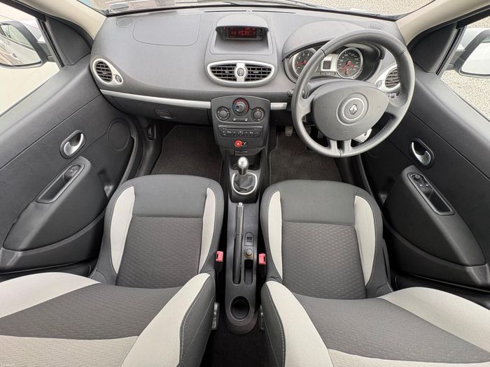 Renault Clio 2011