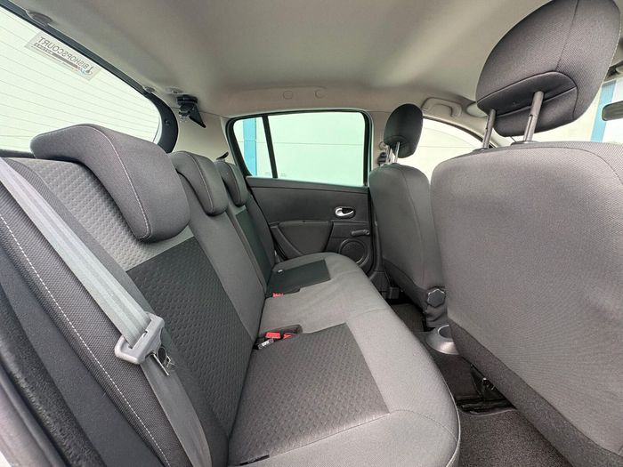 Renault Clio 2011