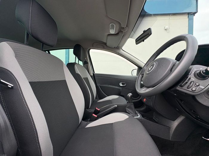 Renault Clio 2011
