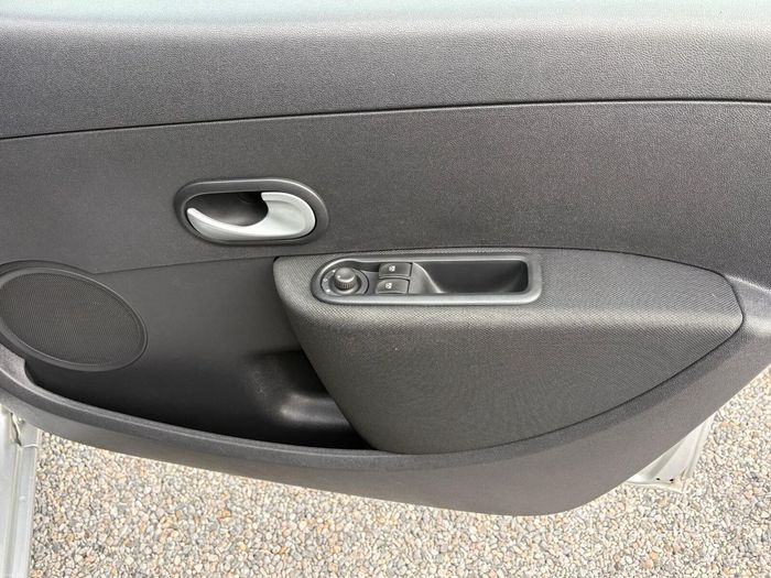 Renault Clio 2011