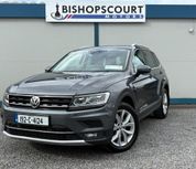 Volkswagen Tiguan 2019