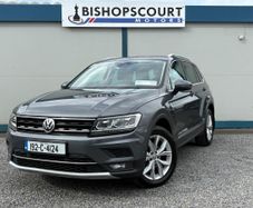 Volkswagen Tiguan 2019