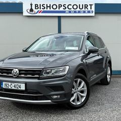 Volkswagen Tiguan 2019