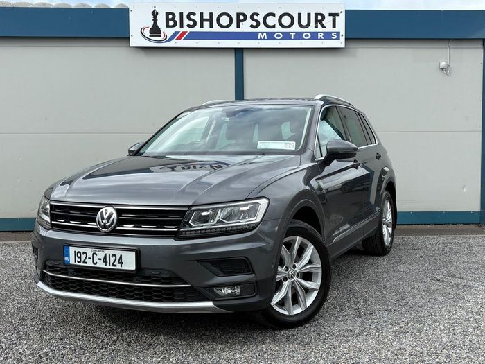 Volkswagen Tiguan 2019