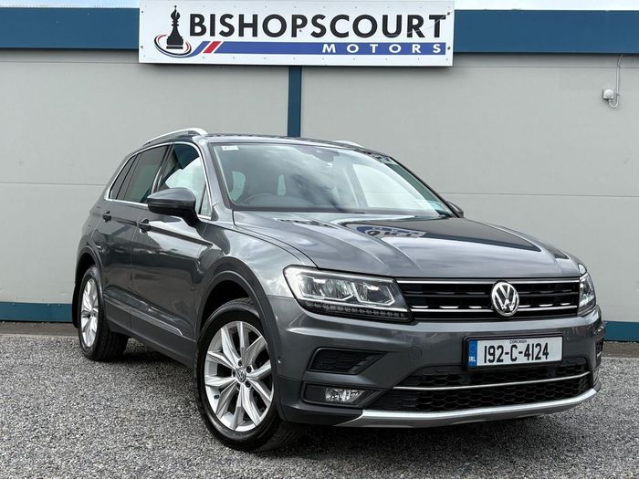 Volkswagen Tiguan 2019