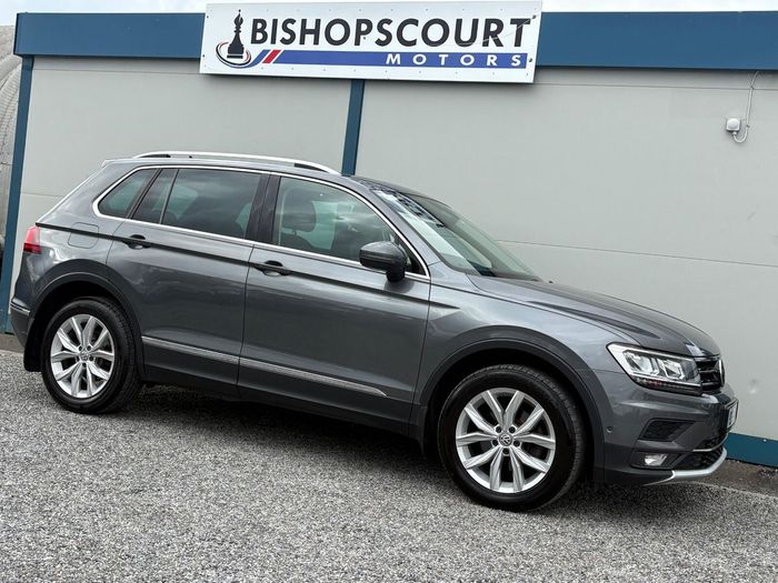 Volkswagen Tiguan 2019