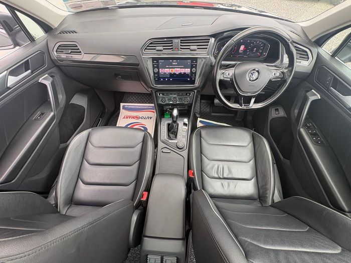 Volkswagen Tiguan 2019