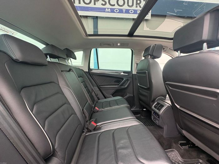 Volkswagen Tiguan 2019
