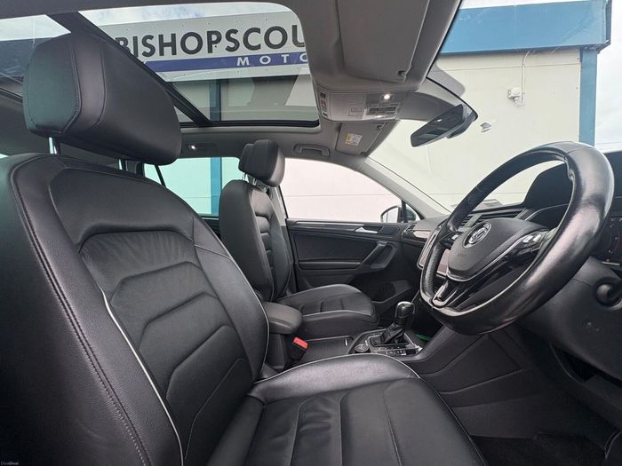 Volkswagen Tiguan 2019