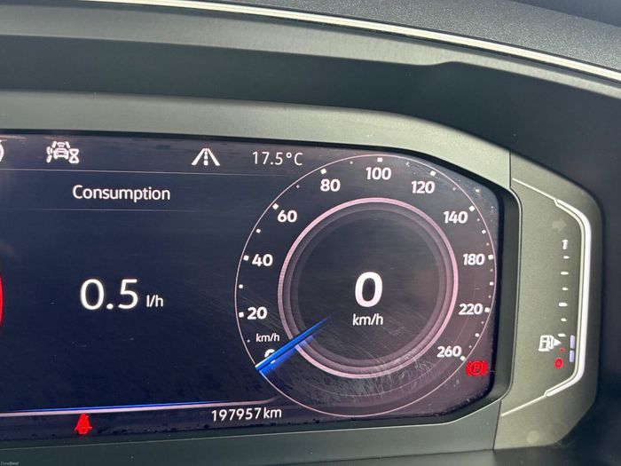 Volkswagen Tiguan 2019