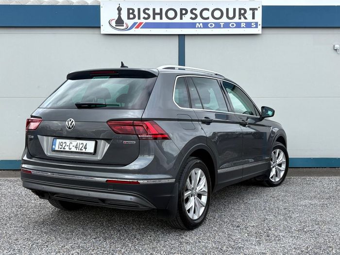 Volkswagen Tiguan 2019