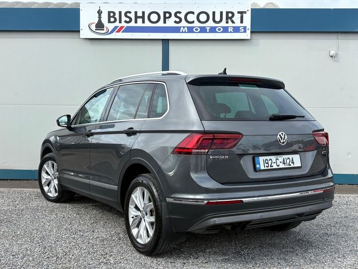 Volkswagen Tiguan 2019