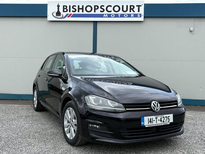 Volkswagen Golf 2014