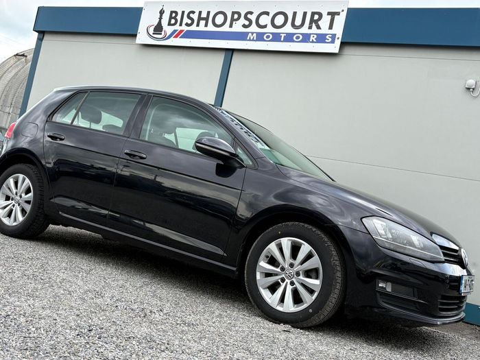 Volkswagen Golf 2014