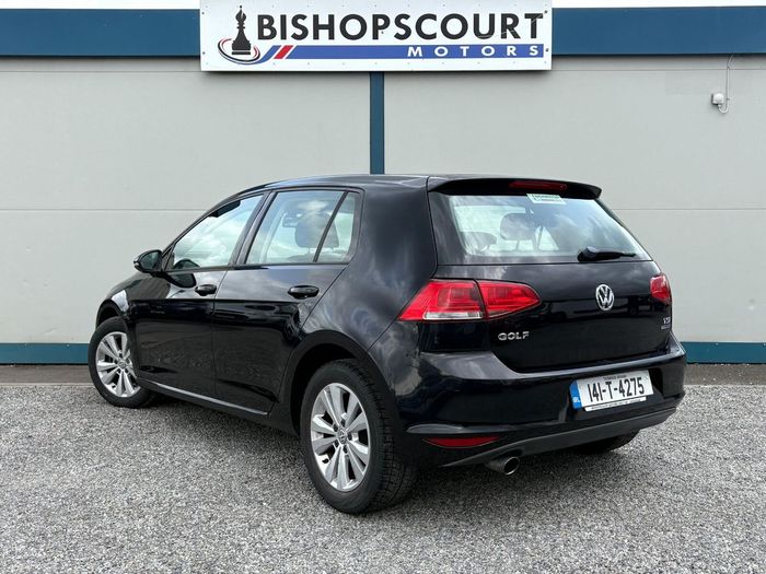 Volkswagen Golf 2014
