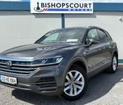Volkswagen Touareg 2023