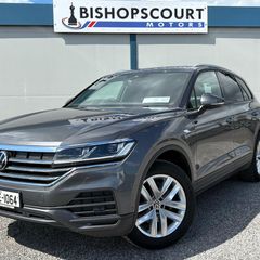 Volkswagen Touareg 2023