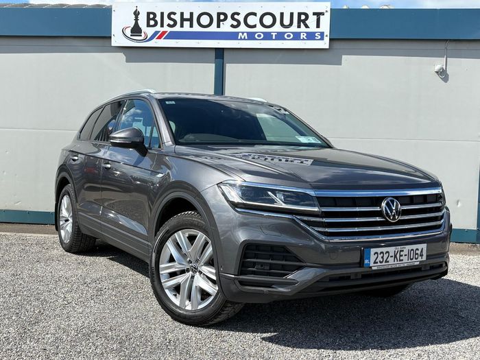 Volkswagen Touareg 2023