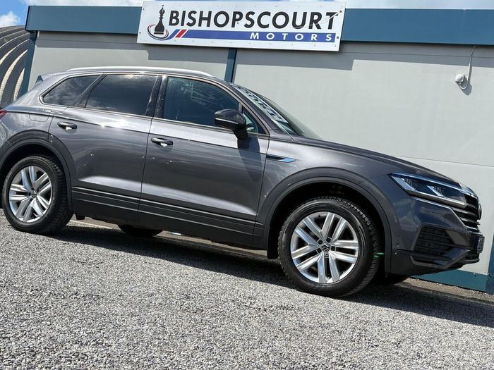 Volkswagen Touareg 2023