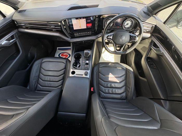 Volkswagen Touareg 2023