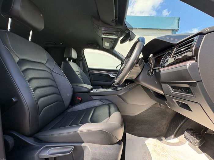 Volkswagen Touareg 2023