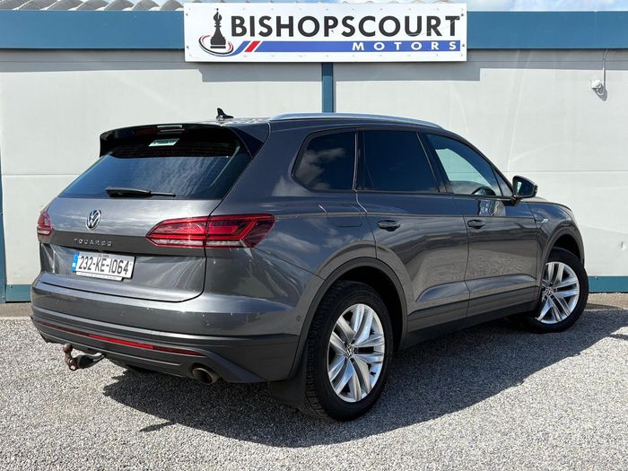 Volkswagen Touareg 2023