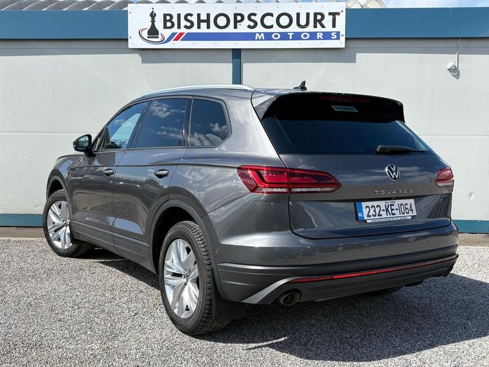 Volkswagen Touareg 2023