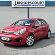 Kia Rio 2013