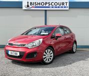 Kia Rio 2013