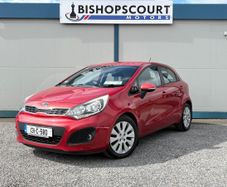 Kia Rio 2013