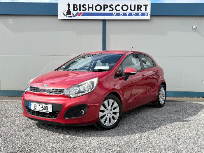 Kia Rio 2013