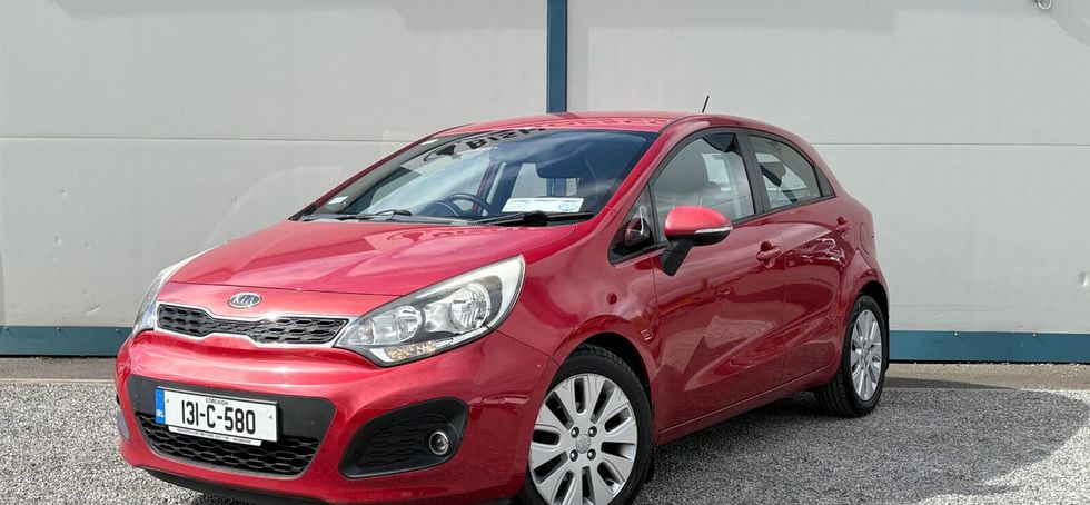 Kia Rio 2013