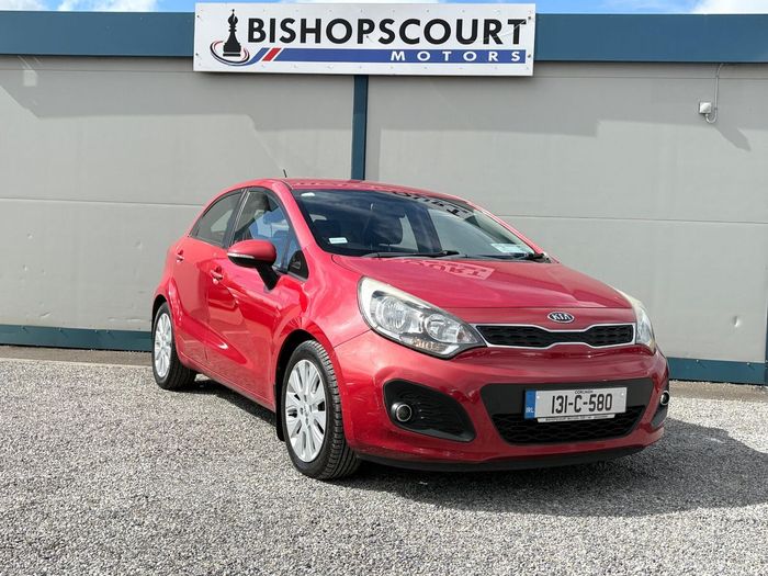 Kia Rio 2013