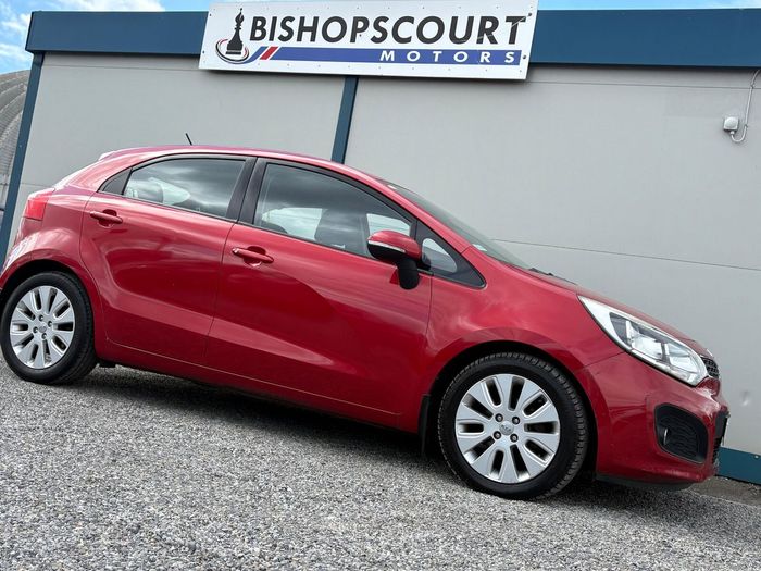 Kia Rio 2013