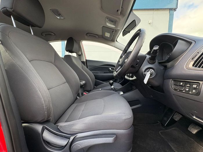 Kia Rio 2013