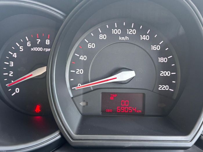 Kia Rio 2013