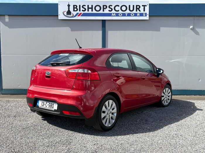 Kia Rio 2013