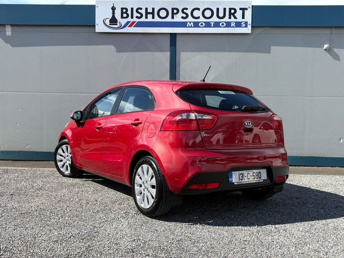 Kia Rio 2013