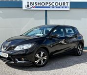 Nissan Pulsar 2015
