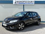 Nissan Pulsar 2015