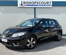 Nissan Pulsar 2015